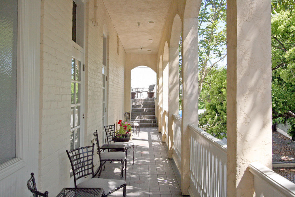 Healdsburg Inn On The Plaza, A Four Sisters Inn Екстериор снимка